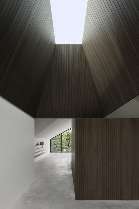 Re-folded House 